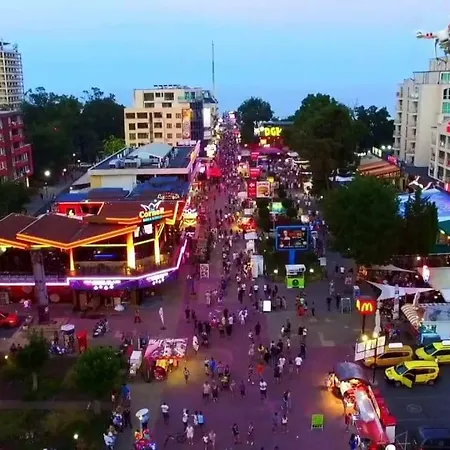 к-с. Sunny View Central Sunny Beach