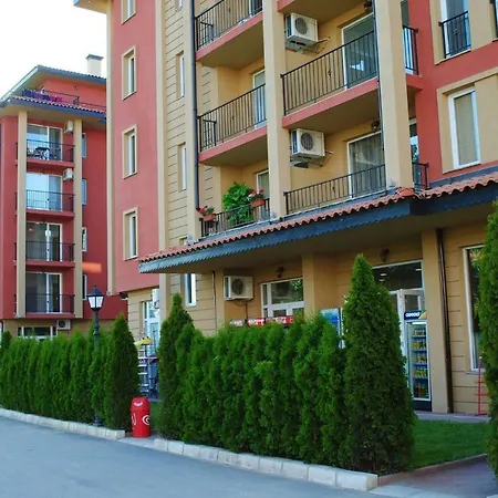 к-с. Sunny View Central Apartment