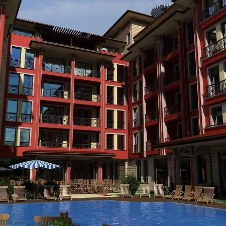 к-с. Sunny View Central Apartment