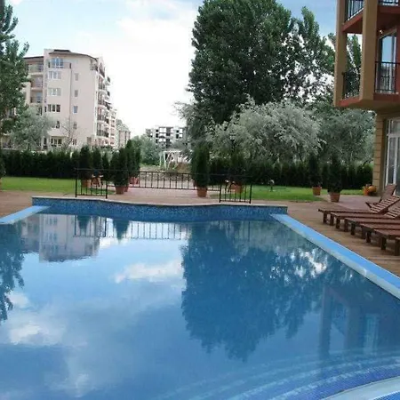 к-с. Sunny View Central * Sunny Beach