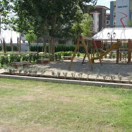 к-с. Sunny View Central Apartment Sunny Beach