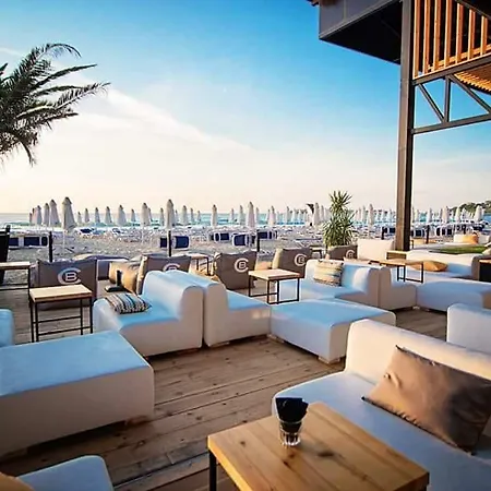 к-с. Sunny View Central Apartment Sunny Beach
