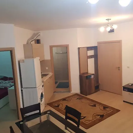 к-с. Sunny View Central Apartment Sunny Beach
