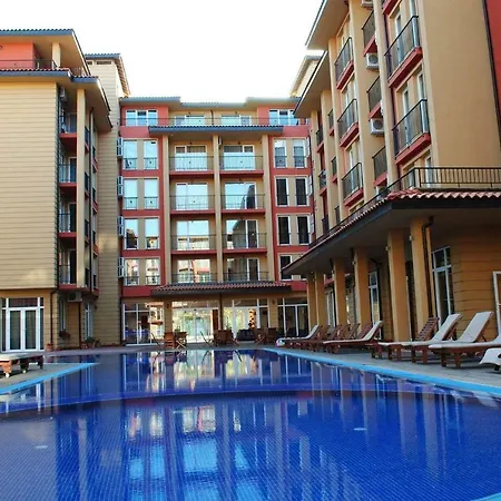 Apartment к-с. Sunny View Central