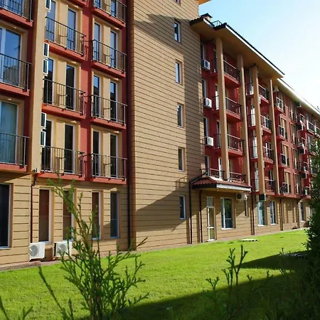к-с. Sunny View Central Apartment Sunny Beach