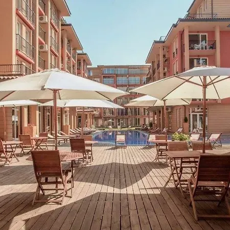 Apartment к-с. Sunny View Central *